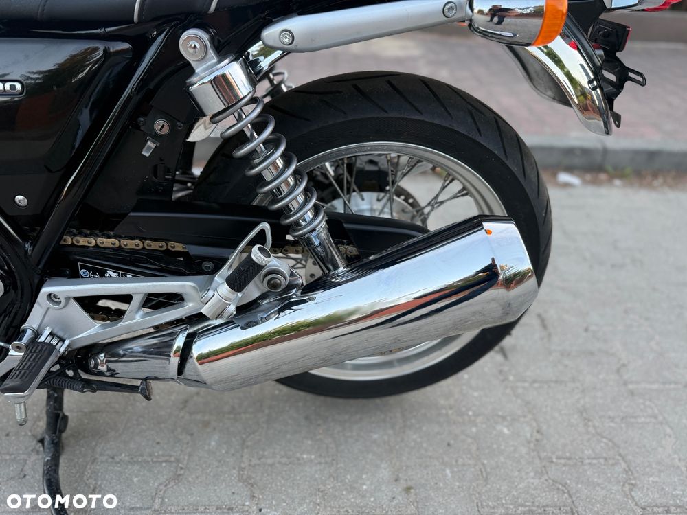 Honda CB - 29