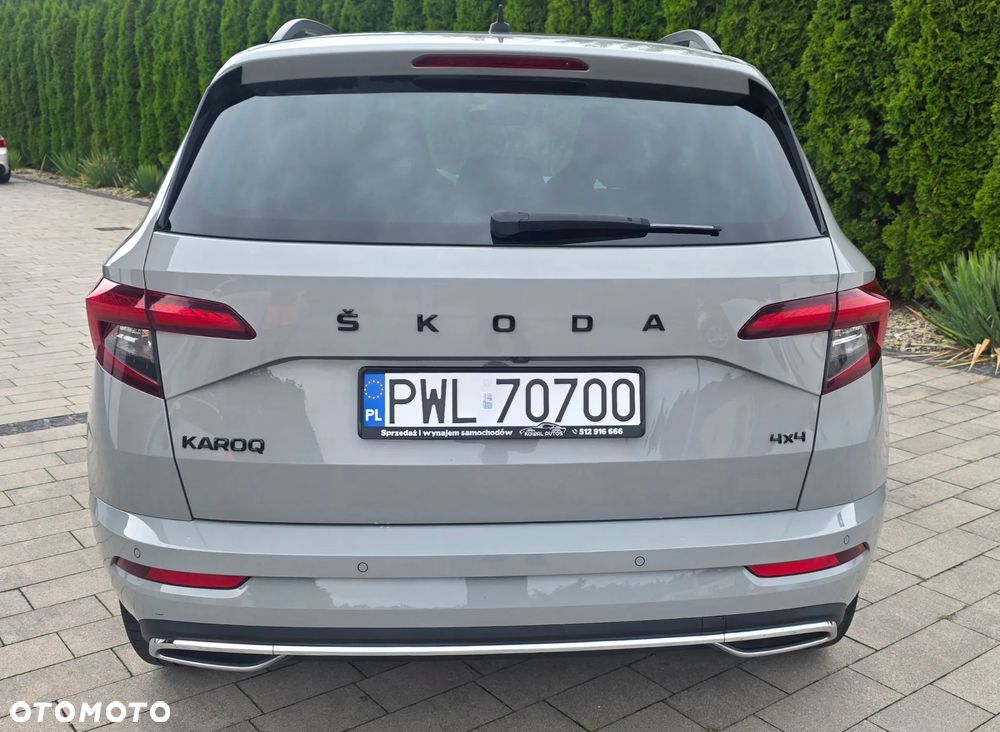 Skoda Karoq - 5