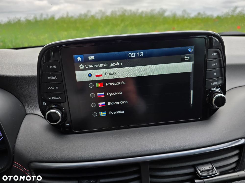 Hyundai Tucson 1.6 T-GDi N Line 2WD DCT - 40