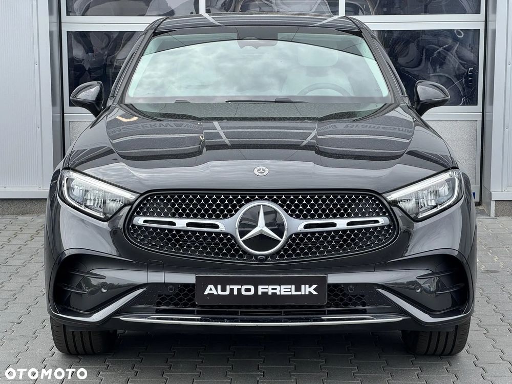 Mercedes-Benz GLC 200 d mHEV 4-Matic AMG Line - 5
