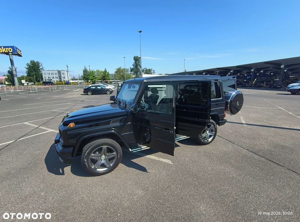 Mercedes-Benz Klasa G - 26