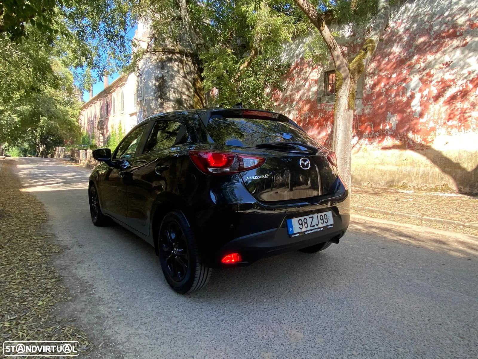 Mazda 2 1.5 Sky-G Advance Navi - 31