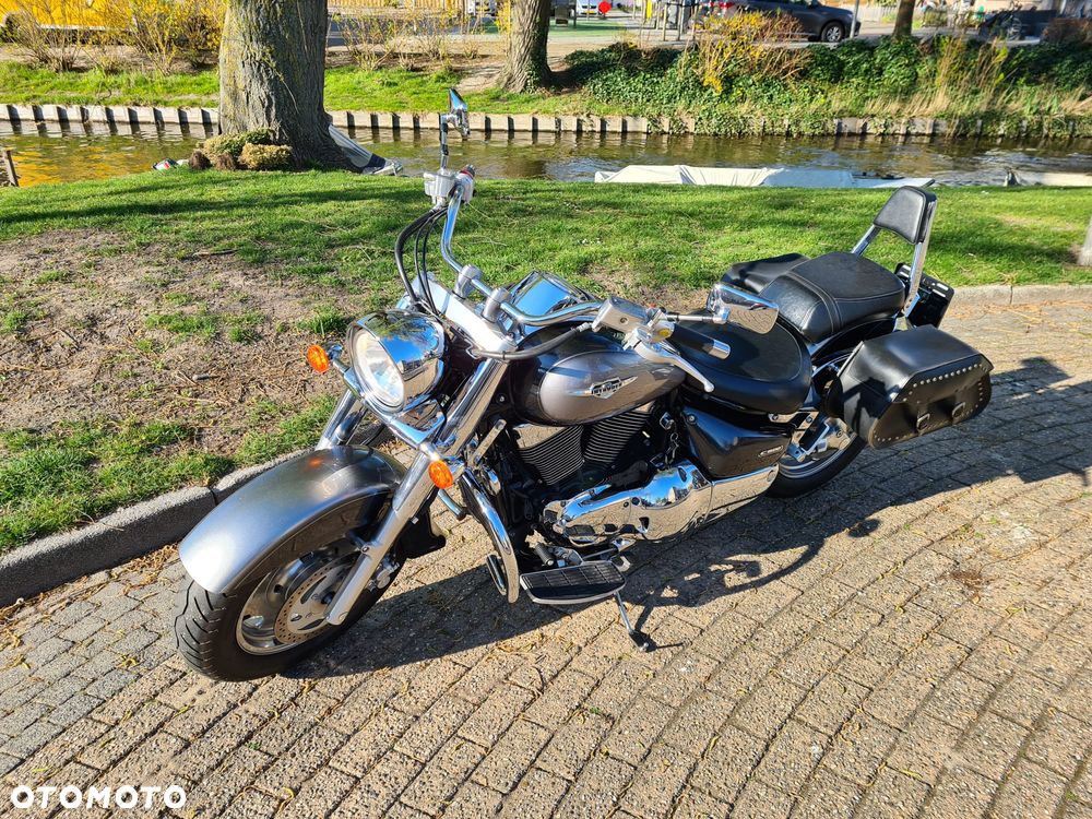 Suzuki VL 1500 Intruder LC - Boulevard C90 - 2