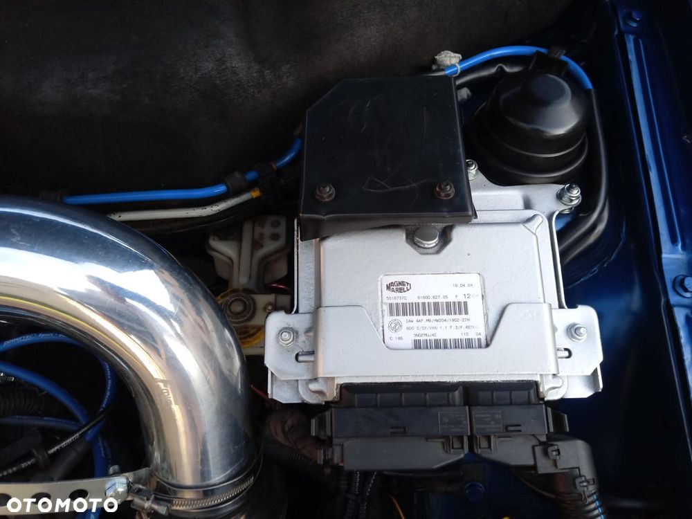 Fiat Seicento Sporting - 22