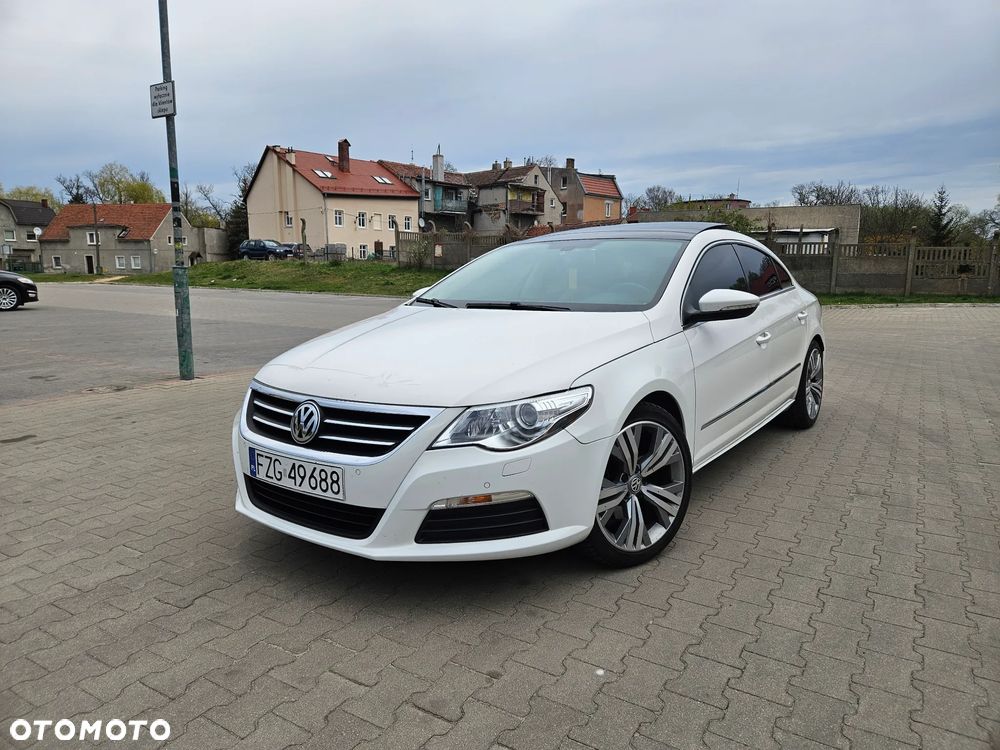 Volkswagen Passat CC - 17