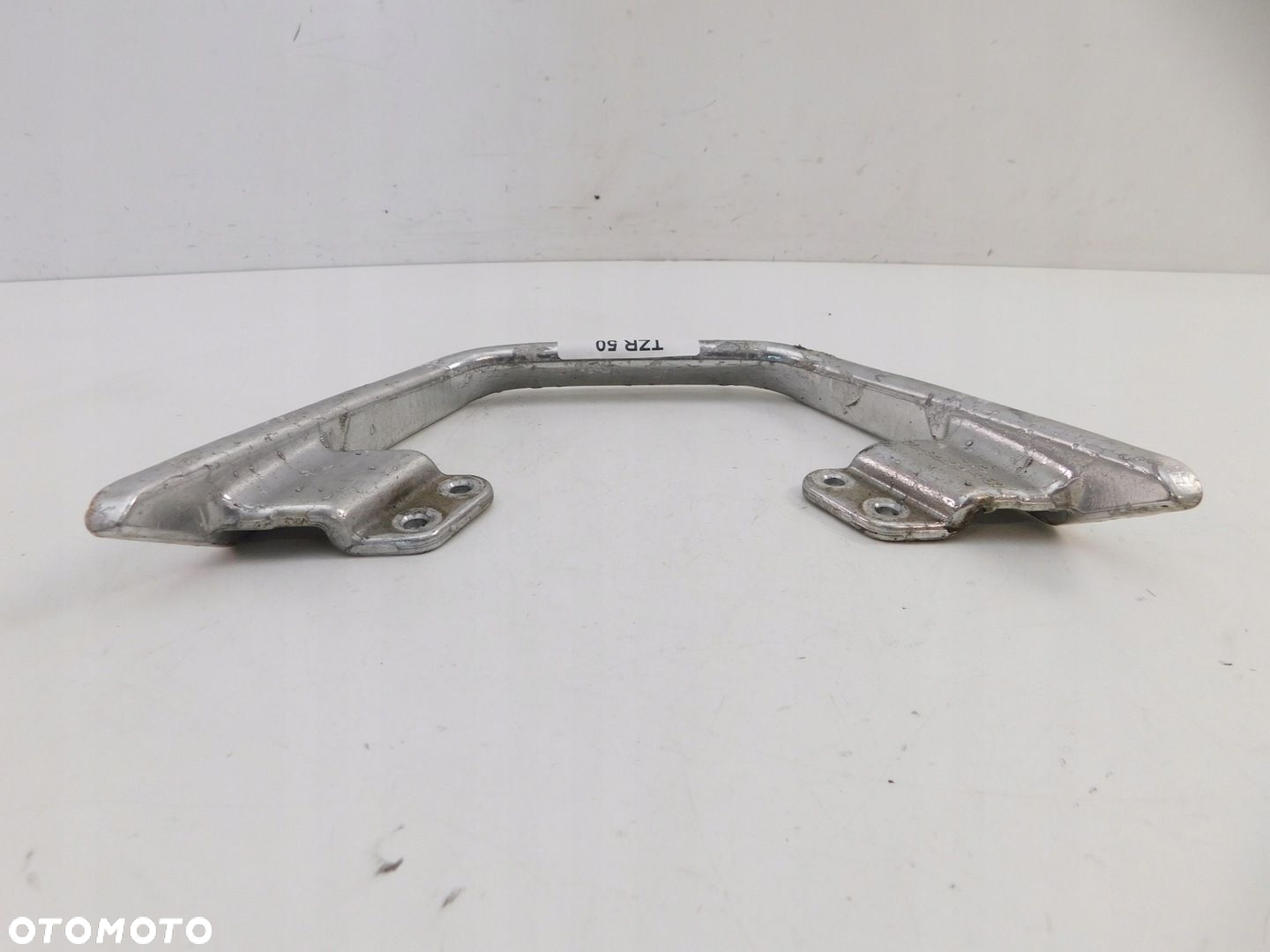 YAMAHA TZR 50 97-03 UCHWYT PASAŻERA RĄCZKA TYŁ - 4
