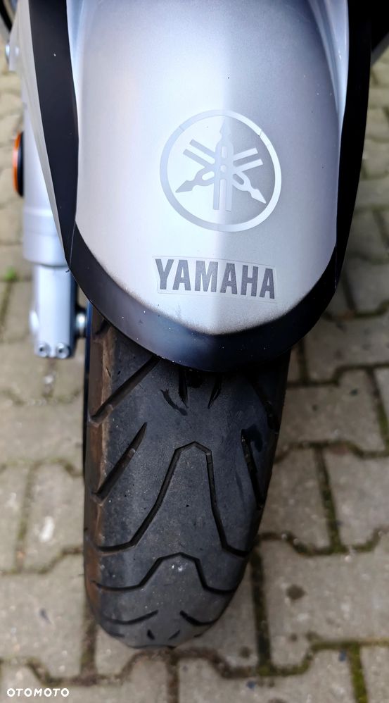 Yamaha FJR - 9