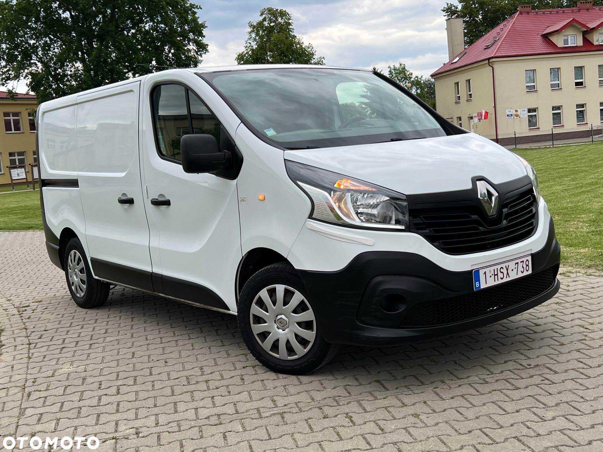 Renault Trafic 1.6 dCi 115 Combi L1H1 Authentique - 2