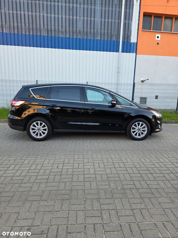 Ford S-Max 2.0 EcoBlue Titanium - 20