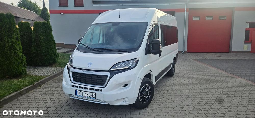 Peugeot Boxer HDi L2H2 S&S Active - 3