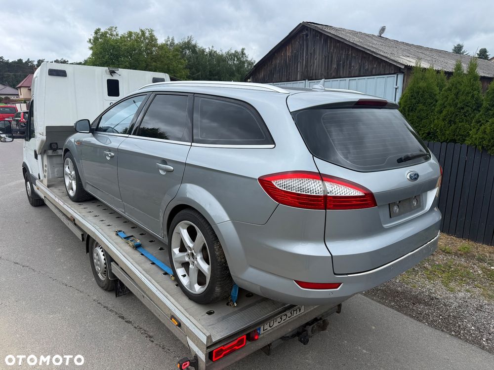 Ford Mondeo 2.5 Black Magic - 2