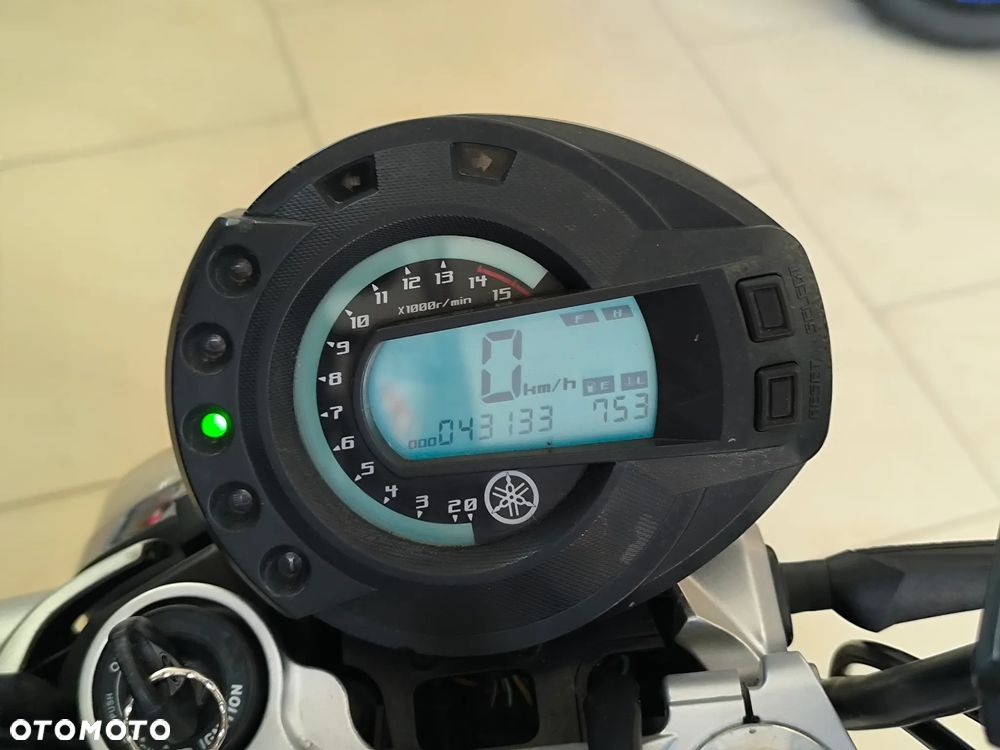 Yamaha FZ6 - 6