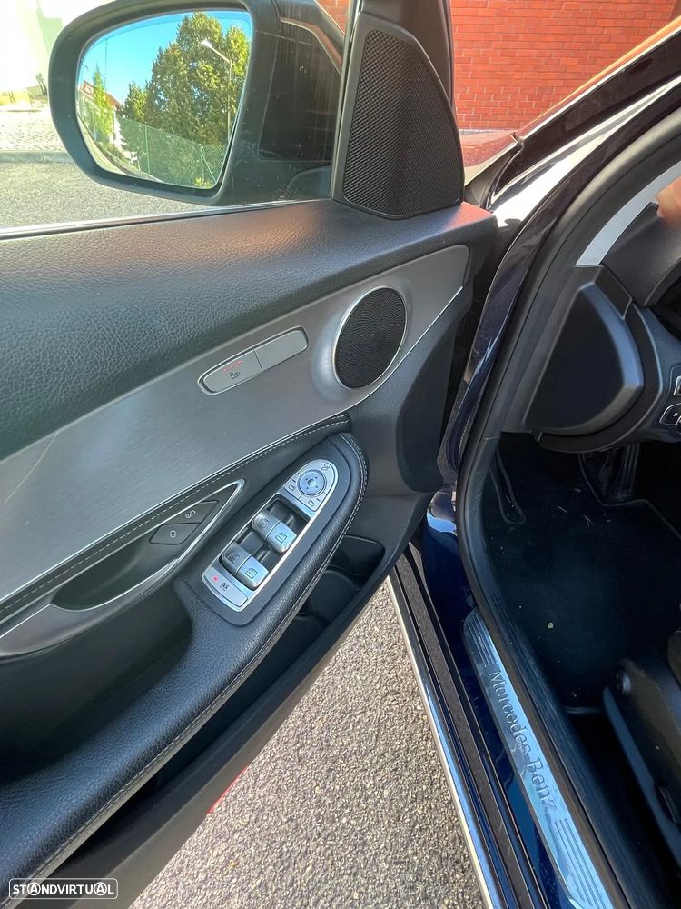 Mercedes-Benz C 220 (BlueTEC) d Station 7G-TRONIC Avantgarde - 11