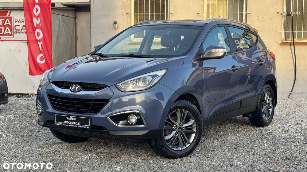 Hyundai ix35 1.6 GDI Style 2WD - 4