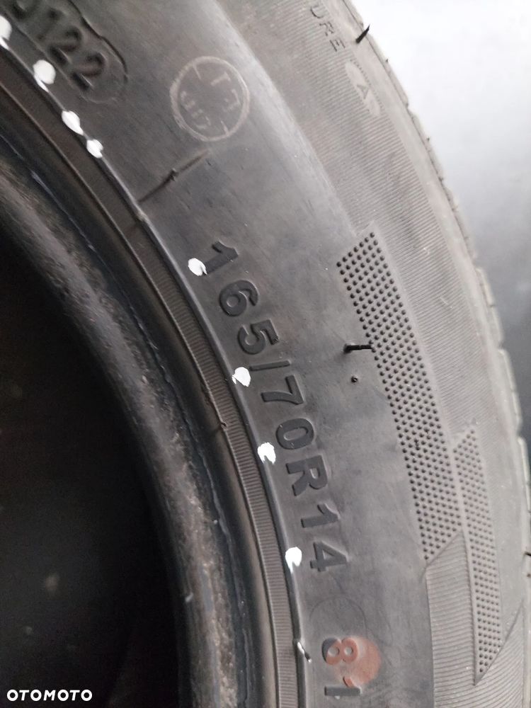 OPONY OPONA FIREMAX FM601 165/70 R14 - 4