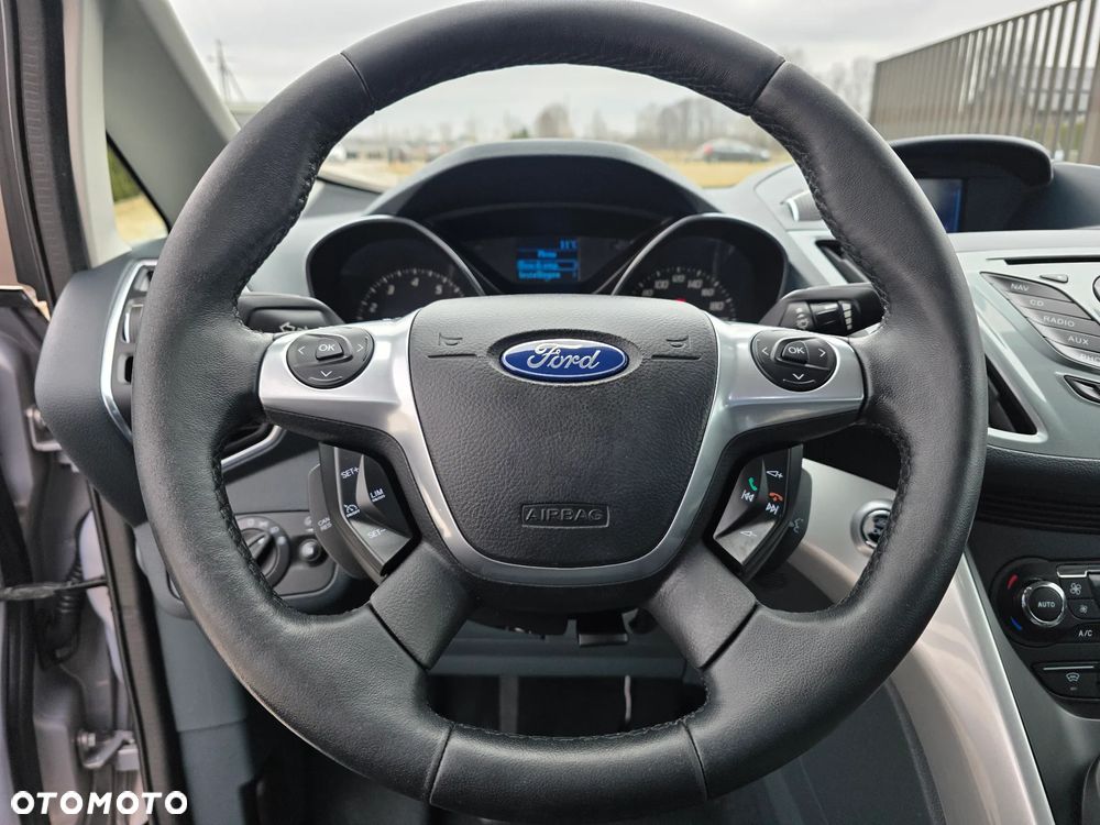 Ford C-MAX 1.6 Ti-VCT Titanium - 21