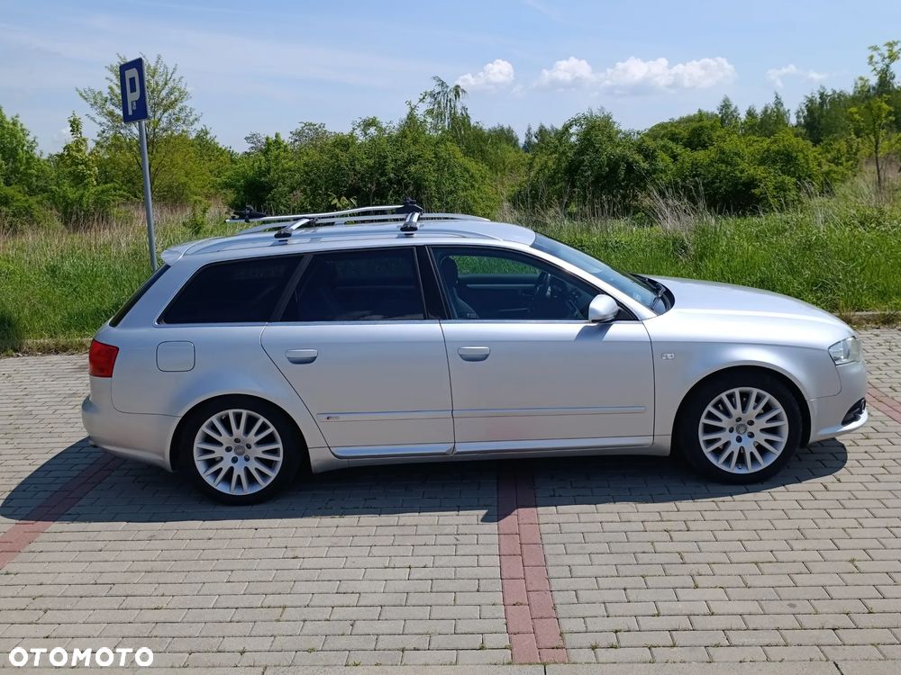 Audi A4 Avant 1.8 T quattro - 5