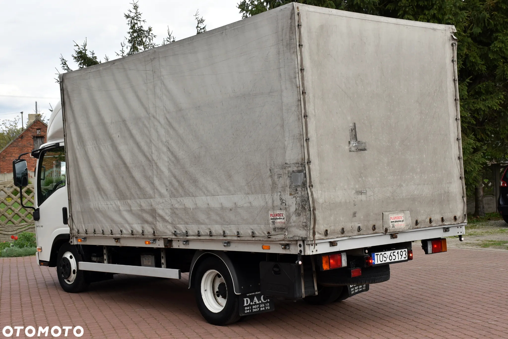 Isuzu N-SERIES m21 - 11