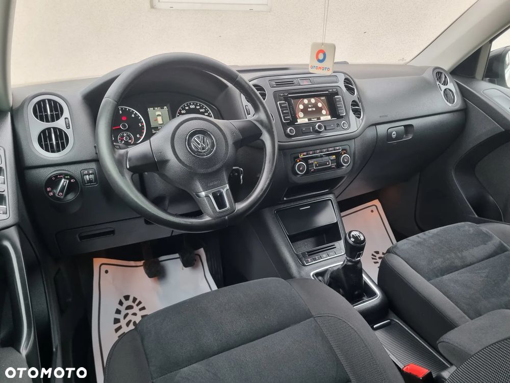 Volkswagen Tiguan 2.0 TDI Sport&Style - 7