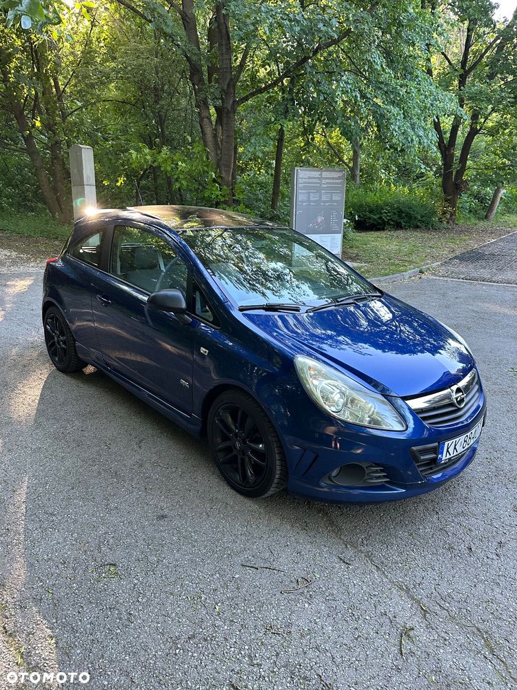 Opel Corsa 1.4 16V Cosmo - 5