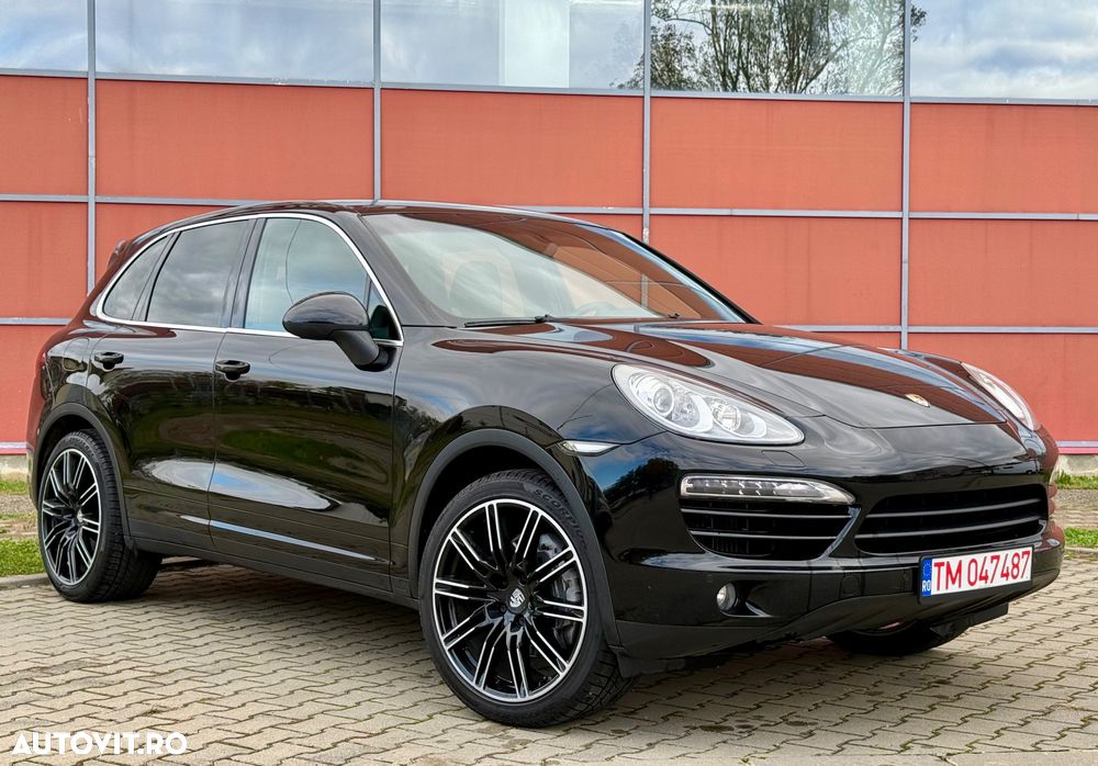 Porsche Cayenne 3.0TD TipTronic - 20