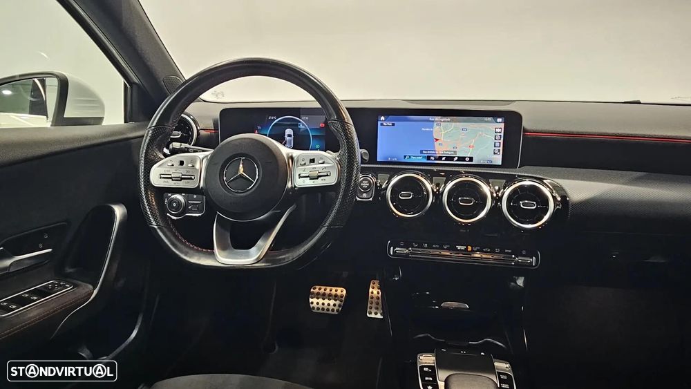 Mercedes-Benz A 180 d AMG Line Aut. - 30