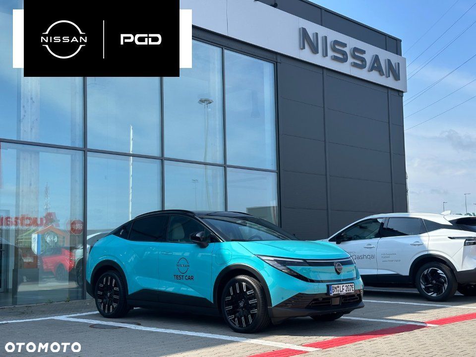 Nissan Leaf - 1
