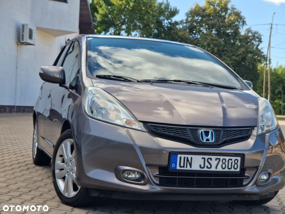 Honda Jazz 1.4 i-VTEC Comfort Plus - 28