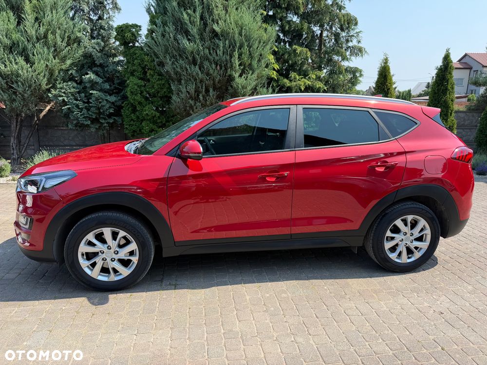 Hyundai Tucson 1.6 GDi 2WD Style - 12