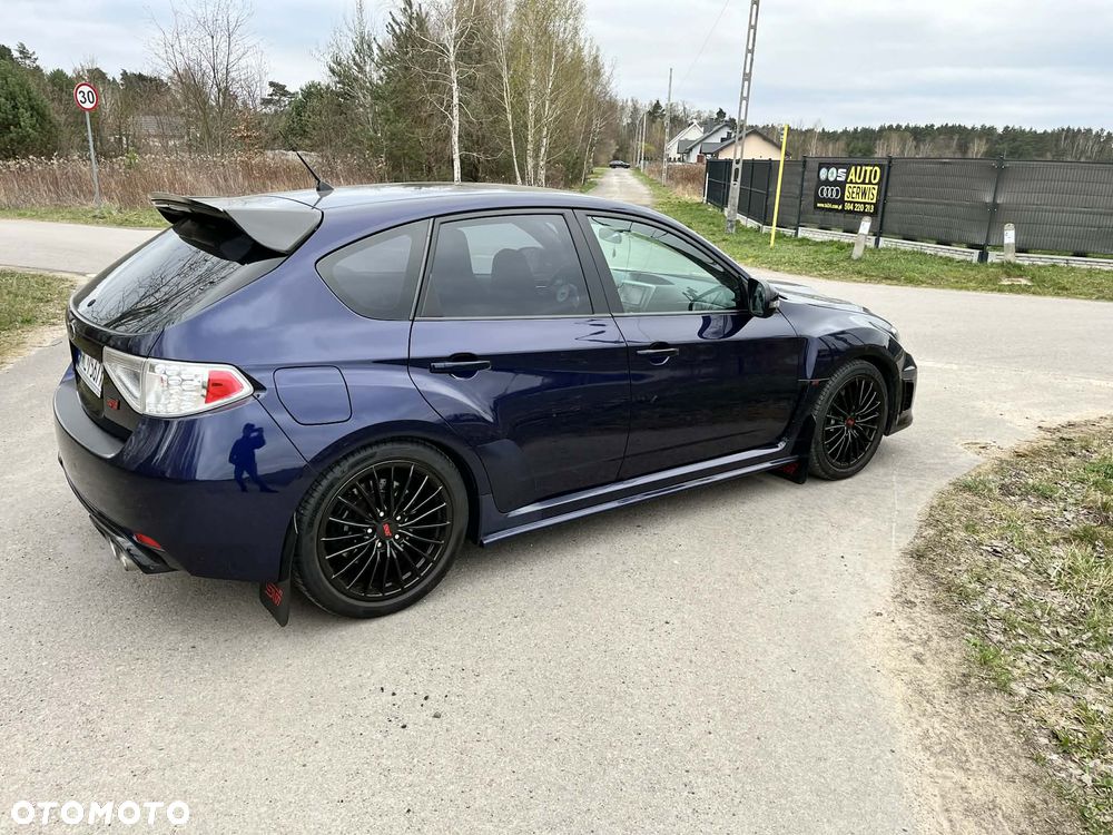 Subaru Impreza - 5