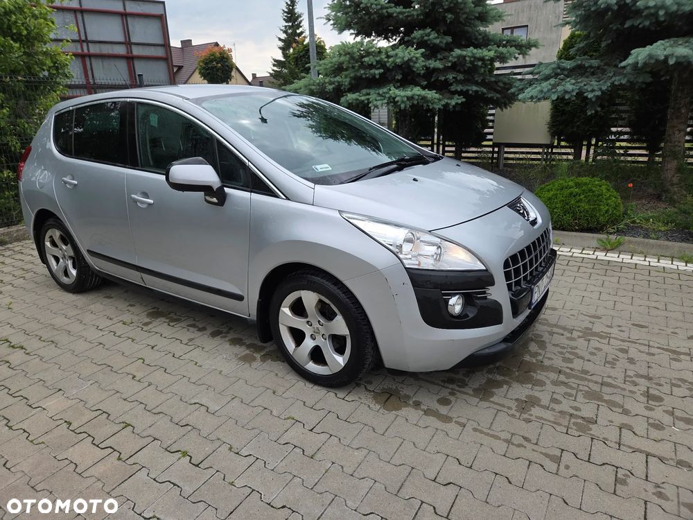 Peugeot 3008 1.6 HDi Trendy - 2