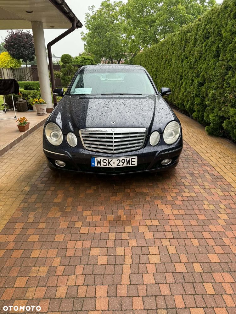 Mercedes-Benz Klasa E - 2