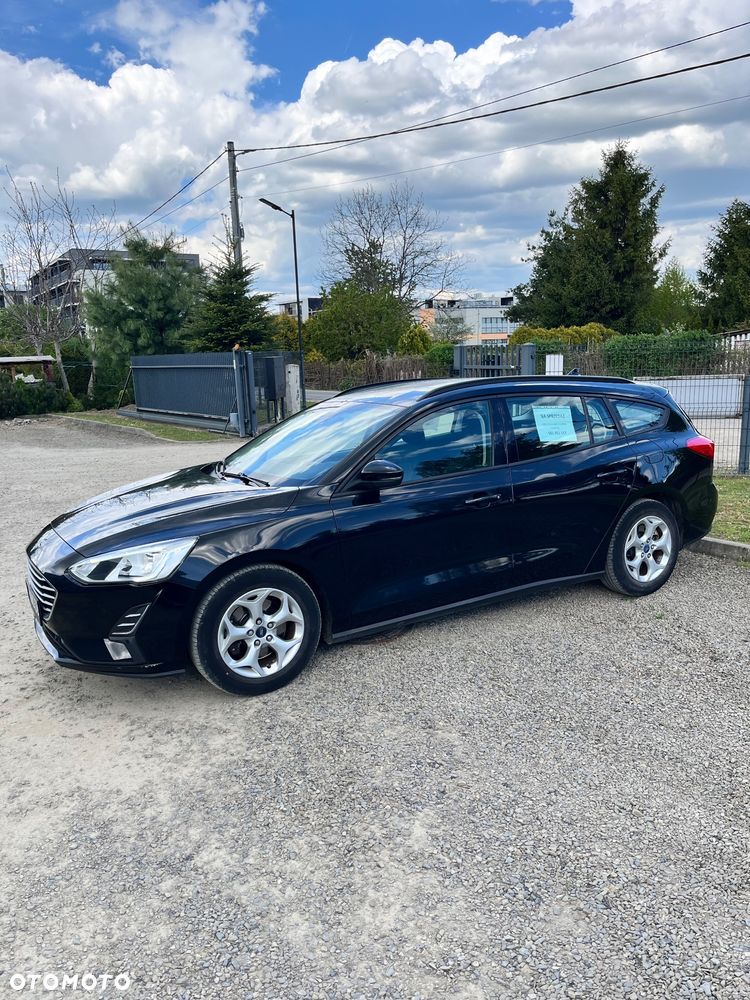 Ford Focus SW 1.5 TDCi Titanium - 8