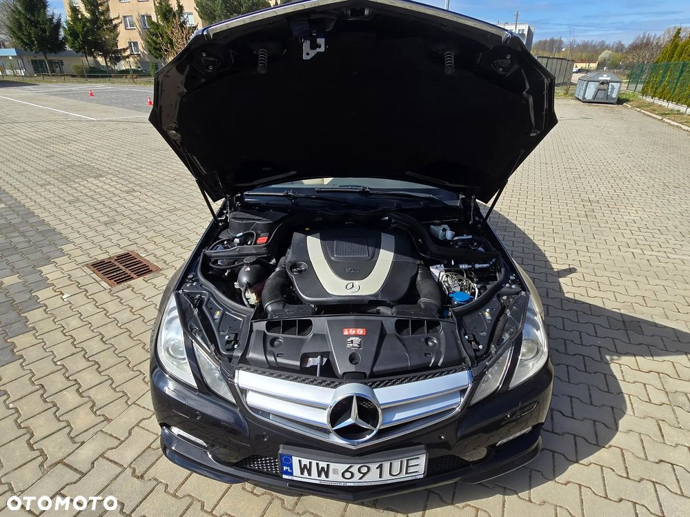 Mercedes-Benz Klasa E - 33