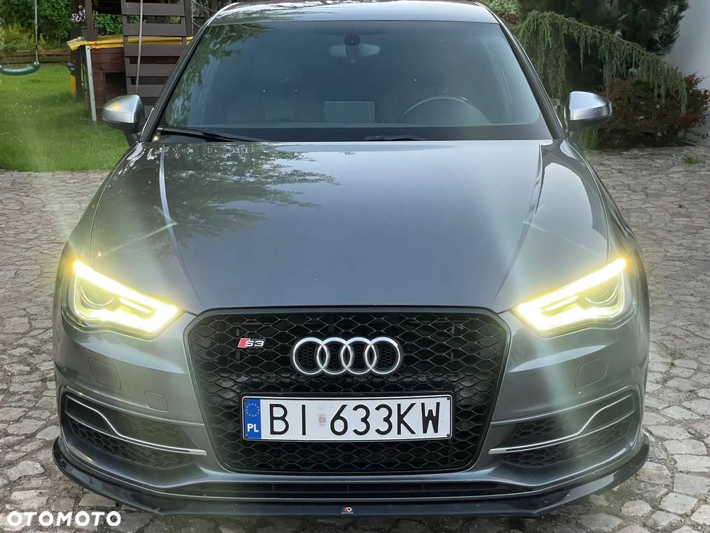 Audi S3 - 1