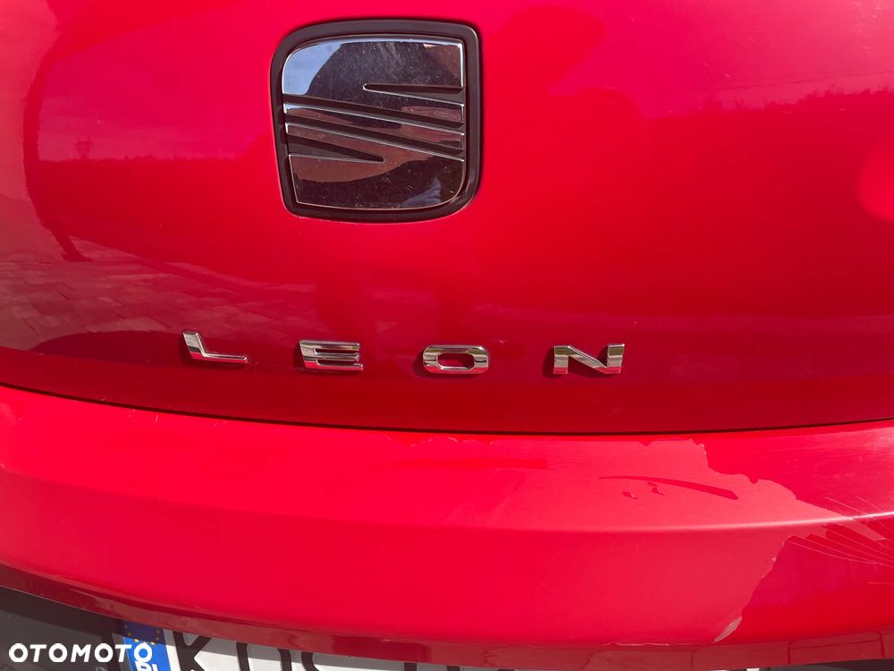Seat Leon 2.0 TDI DPF DSG Stylance - 13