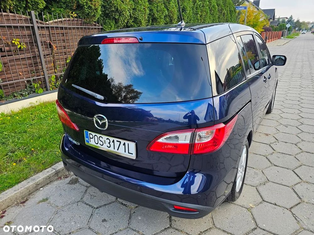 Mazda 5 2.0 MZR Sendo - 8