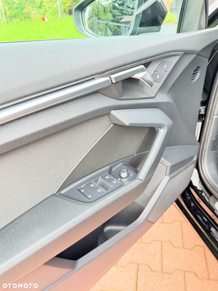 Audi A3 Limousine 35 TFSI S tronic advanced - 23