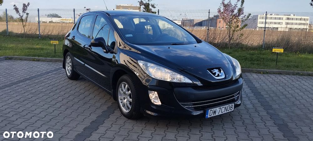 Peugeot 308 1.6 HDi Trendy Navtech - 7