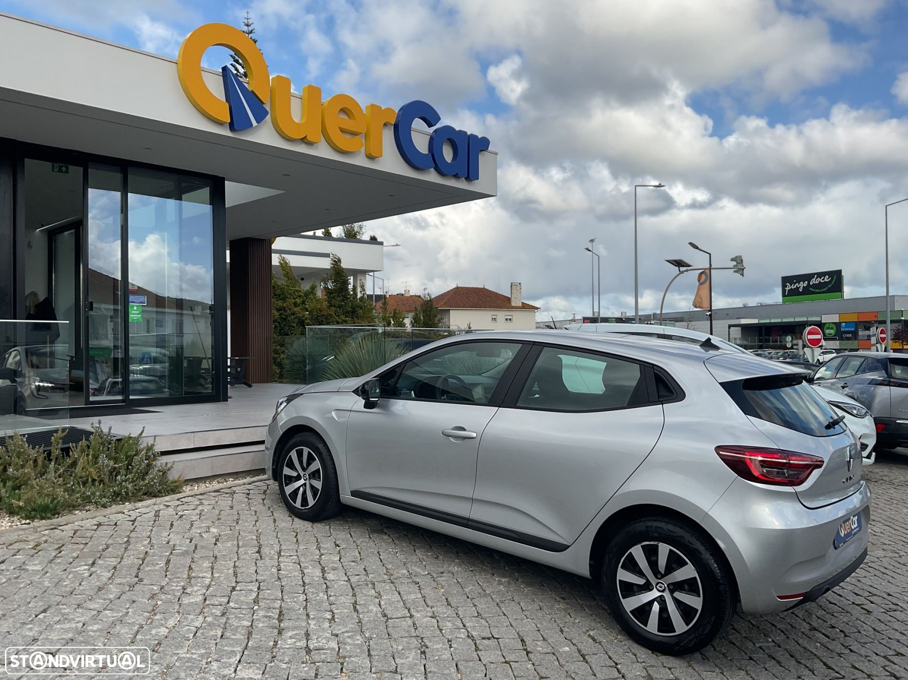 Renault Clio 1.5 Blue dCi Equilibre - 4
