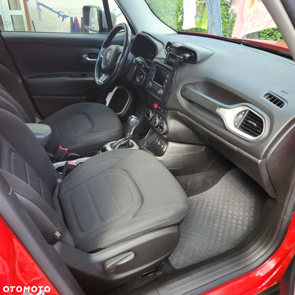 Jeep Renegade 1.4 MultiAir Limited FWD S&S - 11