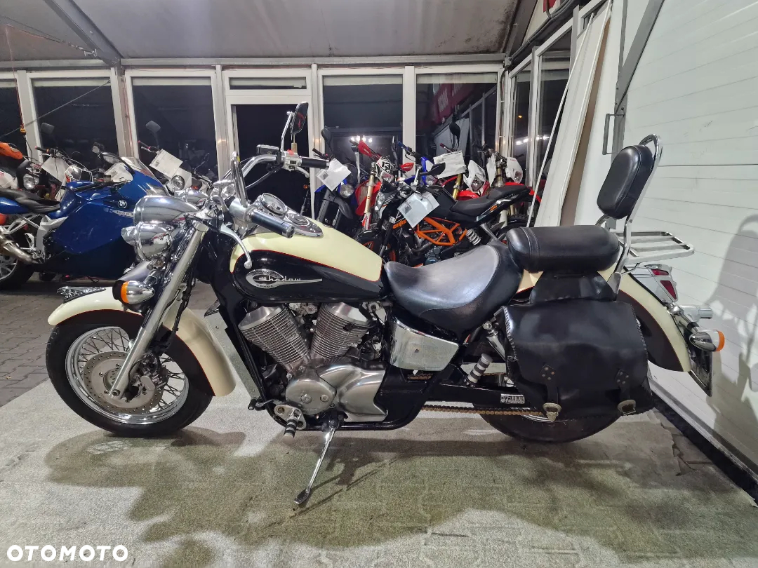 Honda Shadow - 11