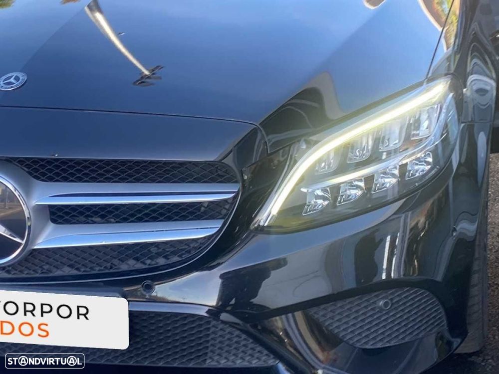 Mercedes-Benz C 200 BlueTEC Avantgarde+ Aut. - 22