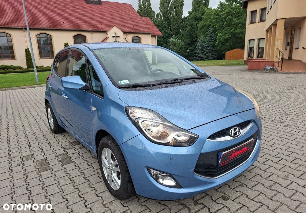 Hyundai ix20 - 1