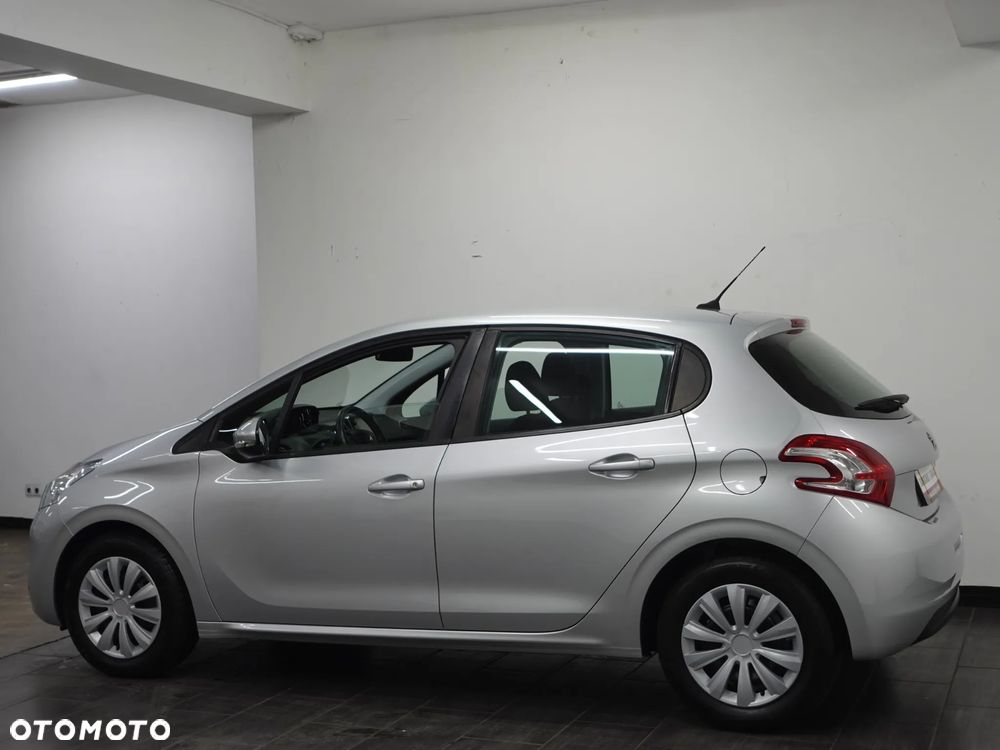 Peugeot 208 82 VTI Active - 5