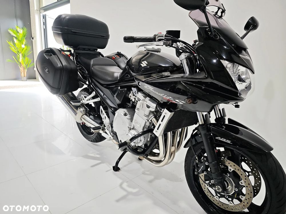 Suzuki Bandit - 8