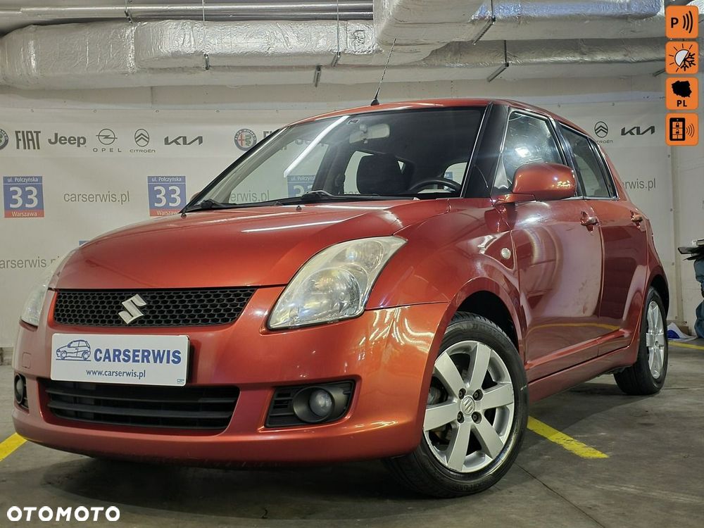 Suzuki Swift - 1