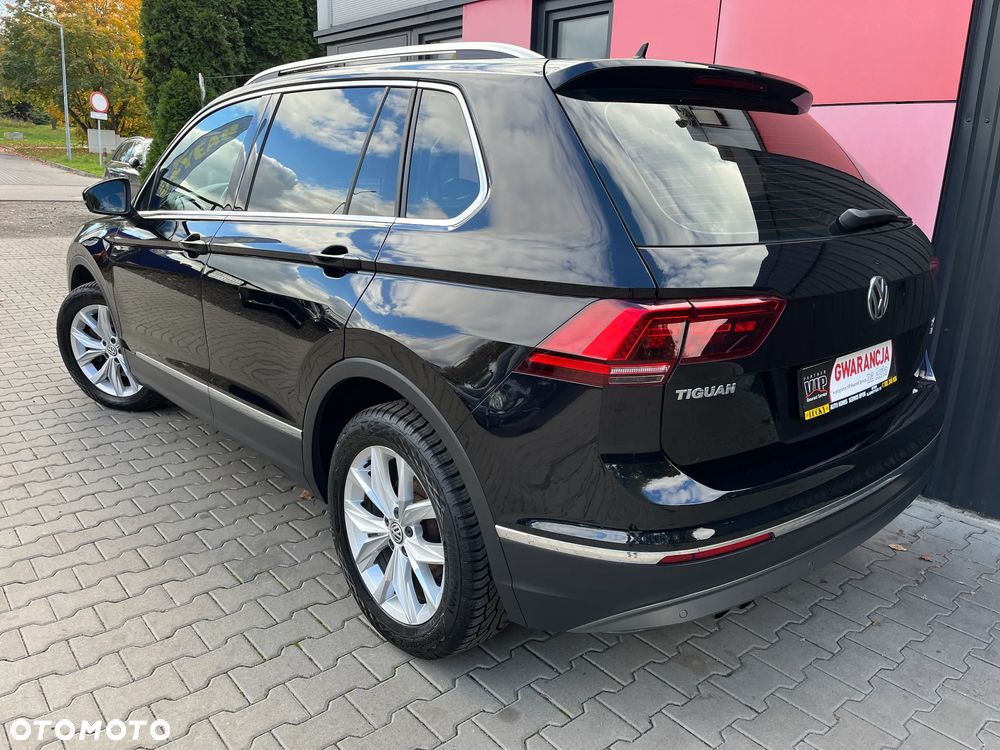 Volkswagen Tiguan 2.0 TSI 4Motion (BlueMotion Technology) DSG Highline - 5