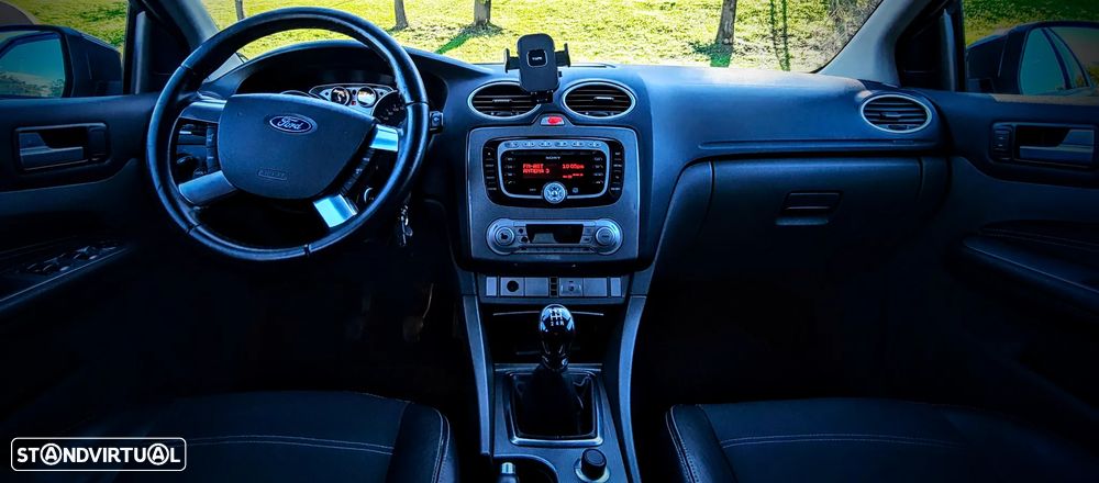 Ford Focus 1.6 TDCi Titanium - 15