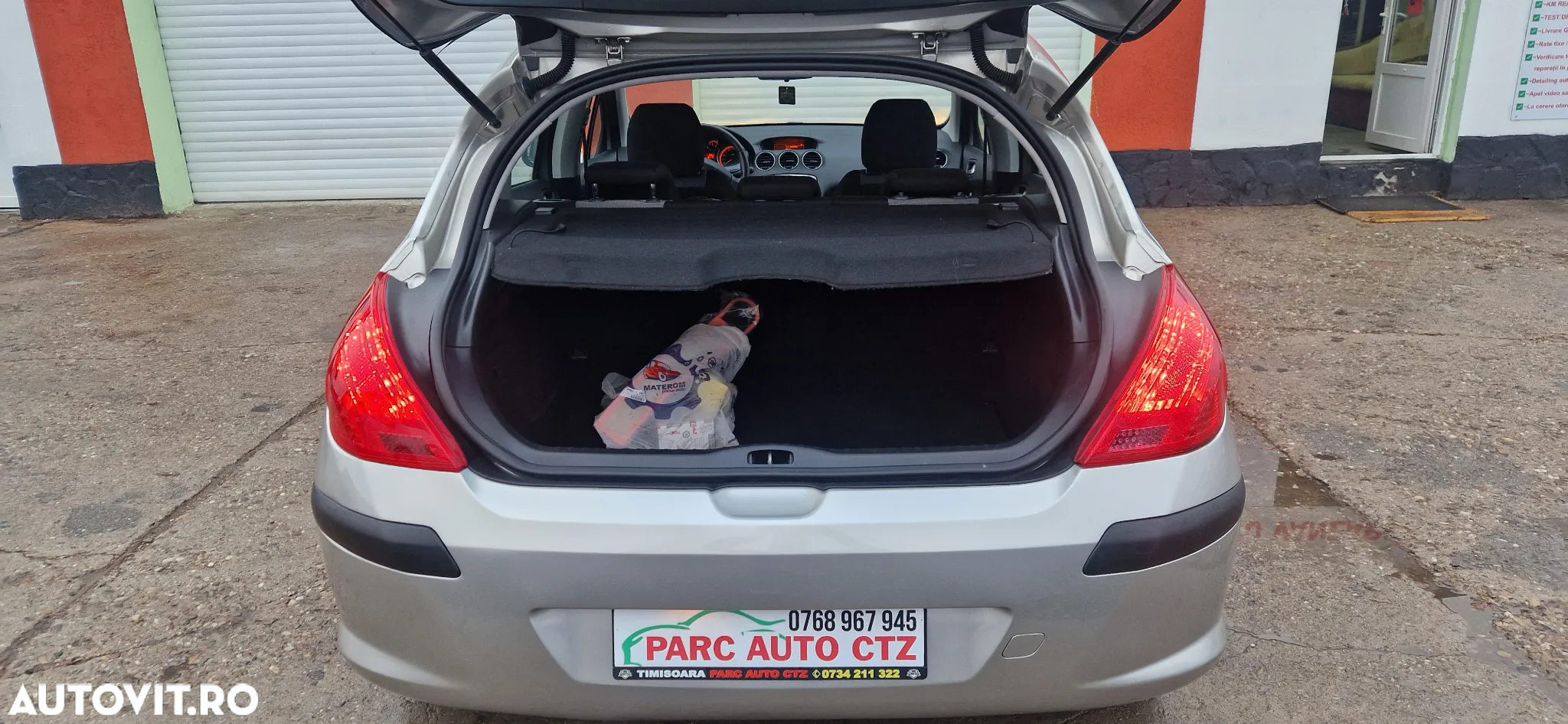 Peugeot 308 - 14